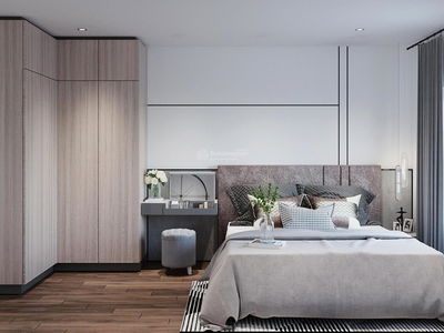 Sunrise City View, Vietnam  Sunrise City View, Vietnam