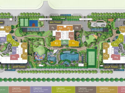 Tay Ho Tay Urban Area, Vietnam Tay Ho Tay Urban Area, Vietnam