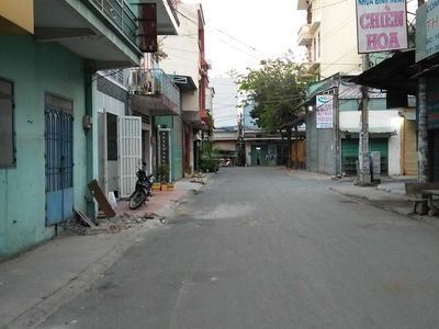 Housing in Ho Chi Minh City, Vietnam Housing in Ho Chi Minh City, Vietnam