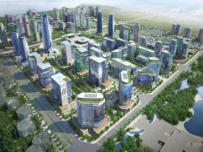 KĐT Tây Hồ Tây - Starlake Hà Nội, Vietnam KĐT Tây Hồ Tây - Starlake Hà Nội, Vietnam