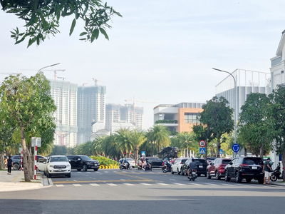 Vinhomes Grand Park, Vietnam  Vinhomes Grand Park, Vietnam