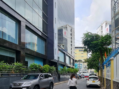 Gehäuse In Ho Chi Minh City, Vietnam Gehäuse In Ho Chi Minh City, Vietnam