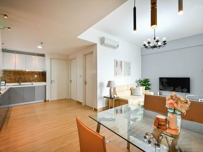 Masteri Thao Dien, Vietnam  Masteri Thao Dien, Vietnam