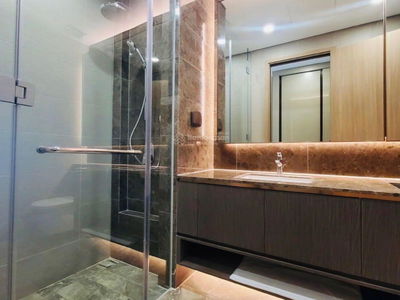 The River Thu Thiem, Vietnam The River Thu Thiem, Vietnam