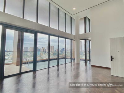 Empire City Thu Thiem, Vietnam  Empire City Thu Thiem, Vietnam