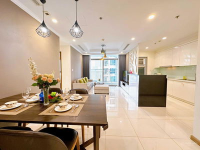 Vinhomes Central Park, Vietnam Vinhomes Central Park, Vietnam