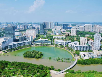 Phu My Hung, Vietnam Phu My Hung, Vietnam