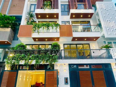 Housing in Ho Chi Minh City, Vietnam Housing in Ho Chi Minh City, Vietnam