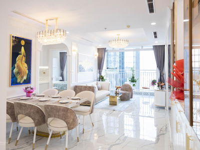 Vinhomes Central Park, Vietnam Vinhomes Central Park, Vietnam