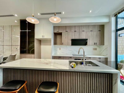 Lakeview City urban area, Vietnam Lakeview City urban area, Vietnam