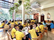 Housing in Ha GJong, Vietnam Housing in Ha GJong, Vietnam