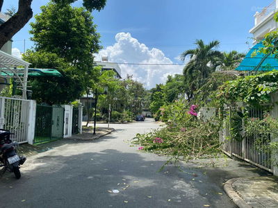 Phú Mỹ Hưng, Vietnam  Phú Mỹ Hưng, Vietnam