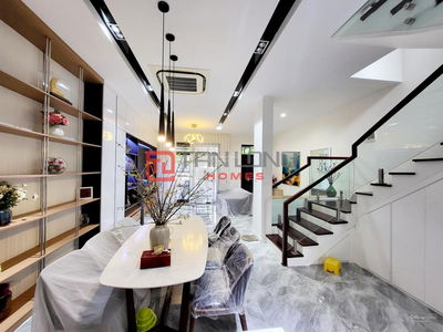 Tay Ho Tay urban area - Starlake Hanoi, Vietnam Tay Ho Tay urban area - Starlake Hanoi, Vietnam