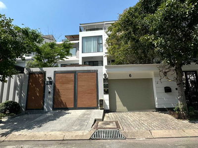 Phu My residential area, Vietnam Phu My residential area, Vietnam