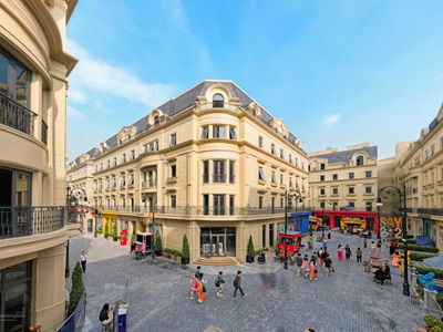 Rue De Charme, Vietnam Rue De Charme, Vietnam