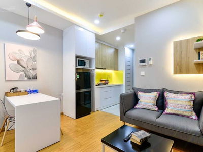 The Everrich Infinity, Vietnam The Everrich Infinity, Vietnam