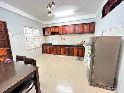 Hiep Thanh III residential area, Vietnam Hiep Thanh III residential area, Vietnam