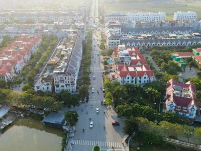 Area A - Geleximco Le Trong Tan, Vietnam Area A - Geleximco Le Trong Tan, Vietnam