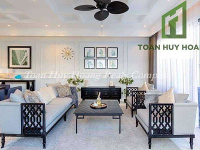 Làng Châu Âu (Euro Village), Vietnam Làng Châu Âu (Euro Village), Vietnam