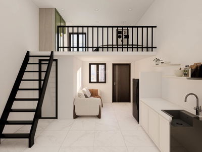 Housing in Di An, Vietnam Housing in Di An, Vietnam