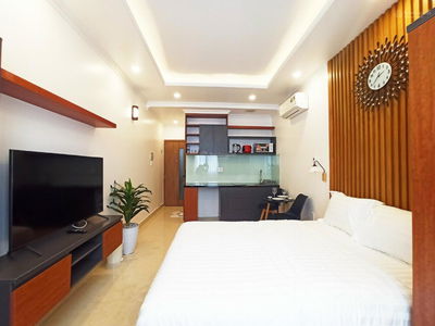 Vo Van Tan Street, Vietnam Vo Van Tan Street, Vietnam