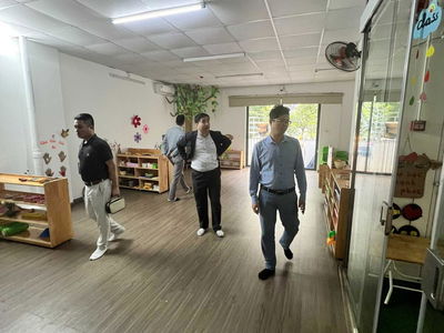 Housing in Ha GJong, Vietnam Housing in Ha GJong, Vietnam