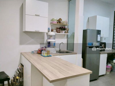 Double Storey House Precinct Nusa Idaman, Malaysia Double Storey House Precinct Nusa Idaman, Malaysia