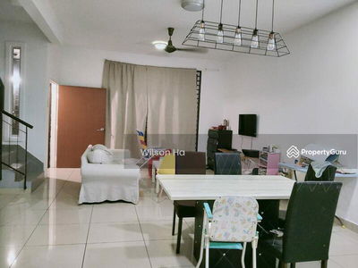 Double Storey House Precinct Nusa Idaman, Malaysia Double Storey House Precinct Nusa Idaman, Malaysia