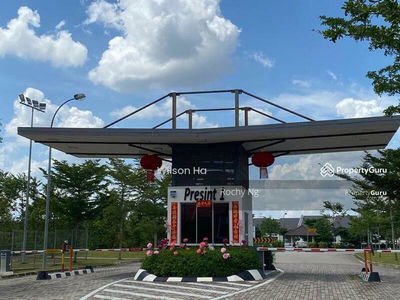 Double Storey House Precinct Nusa Idaman, Malaysia Double Storey House Precinct Nusa Idaman, Malaysia