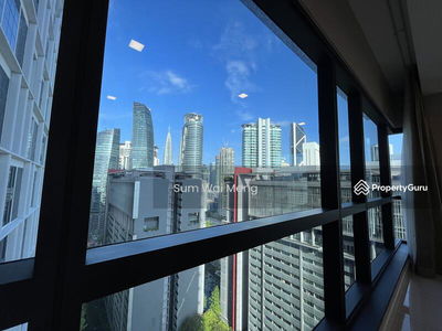 ARIA Luxury Residence, KLCC, Malaysia ARIA Luxury Residence, KLCC, Malaysia