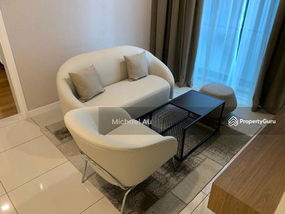 ARIA Luxury Residence, KLCC, Malaysia ARIA Luxury Residence, KLCC, Malaysia