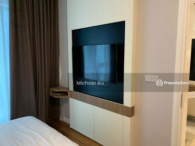 ARIA Luxury Residence, KLCC, Malaysia ARIA Luxury Residence, KLCC, Malaysia