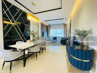 TriTower Residence @ Johor Bahru Sentral, Malaysia TriTower Residence @ Johor Bahru Sentral, Malaysia