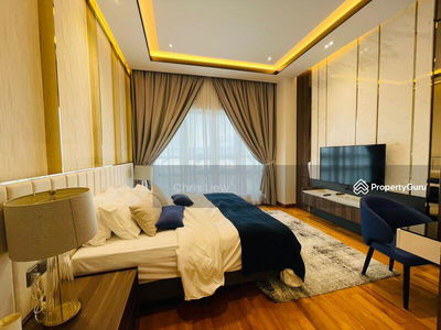 TriTower Residence @ Johor Bahru Sentral, Malaysia TriTower Residence @ Johor Bahru Sentral, Malaysia