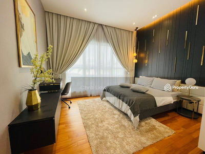 TriTower Residence @ Johor Bahru Sentral, Malaysia TriTower Residence @ Johor Bahru Sentral, Malaysia