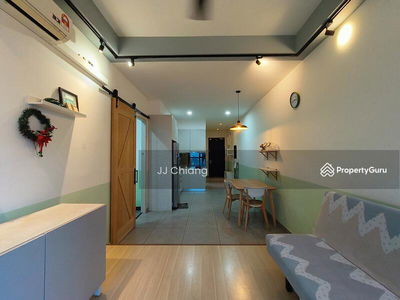 D'Sands Residence @ Old Klang Road, Malaysia D'Sands Residence @ Old Klang Road, Malaysia