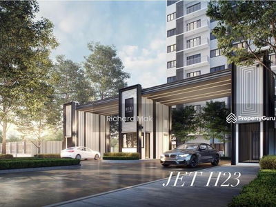 Huni D' @ Eco Ardence, Malaysia Huni D' @ Eco Ardence, Malaysia