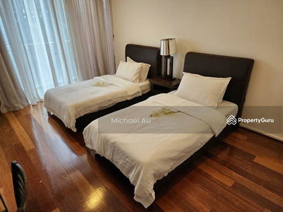 K Residence @ Jalan Ampang KLCC, Malaysia K Residence @ Jalan Ampang KLCC, Malaysia