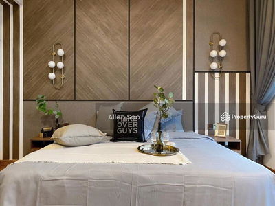 TriTower Residence @ Johor Bahru Sentral, Malaysia TriTower Residence @ Johor Bahru Sentral, Malaysia