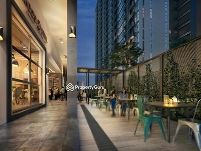 LakeFront Residence @ Cyberjaya, Malaysia LakeFront Residence @ Cyberjaya, Malaysia