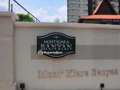 Mont Kiara Banyan, Malaysia Mont Kiara Banyan, Malaysia