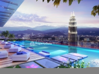 Star Residences @ KLCC, Malaysia Star Residences @ KLCC, Malaysia