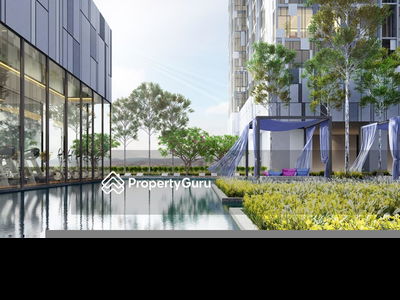 Star Residences @ KLCC, Malaysia Star Residences @ KLCC, Malaysia