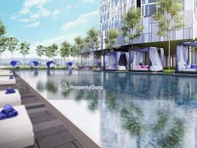 Star Residences @ KLCC, Malaysia Star Residences @ KLCC, Malaysia