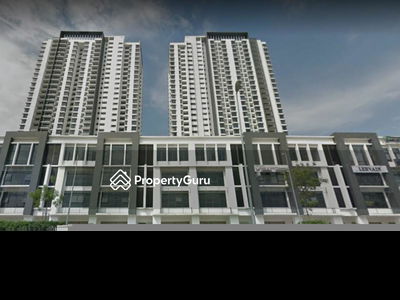 Residences @ 1Tebrau, Malaysia Residences @ 1Tebrau, Malaysia