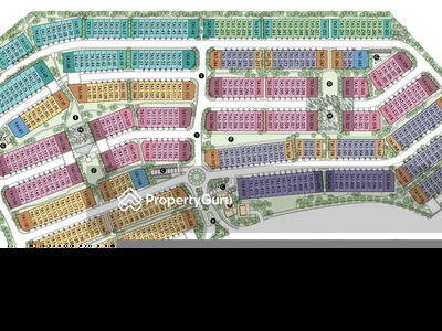 Arahsia Residences Tropicana Aman, Malaysia Arahsia Residences Tropicana Aman, Malaysia