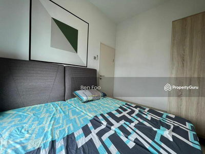 Sky Habitat @ Meldrum Hills, Johor Bahru, Malaysia Sky Habitat @ Meldrum Hills, Johor Bahru, Malaysia