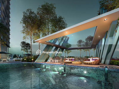 KL East: The Ridge, Malaysia KL East: The Ridge, Malaysia