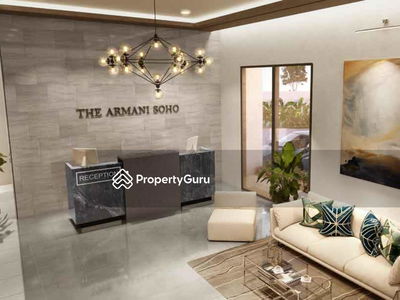 Armani Soho, Malaysia Armani Soho, Malaysia