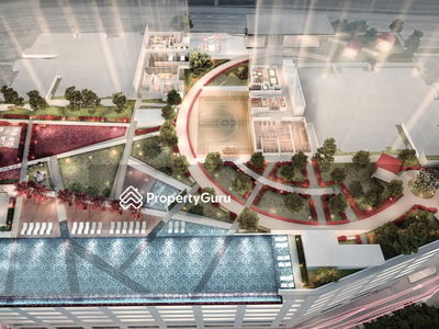 Astetica Residences @ Seri Kembangan, Malaysia Astetica Residences @ Seri Kembangan, Malaysia